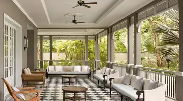 The St. Regis Le Morne Resort 5