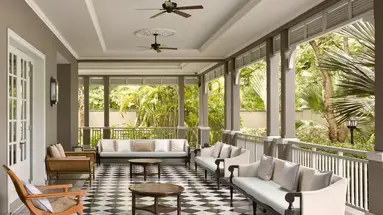 The St. Regis Le Morne Resort 5