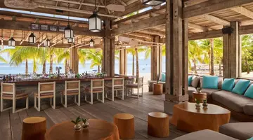 The St. Regis Le Morne Resort 5