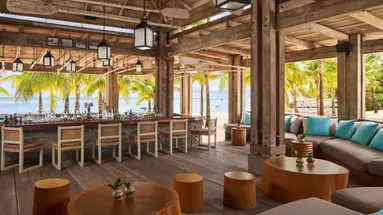 The St. Regis Le Morne Resort 5