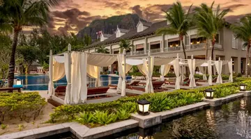 The St. Regis Le Morne Resort 5