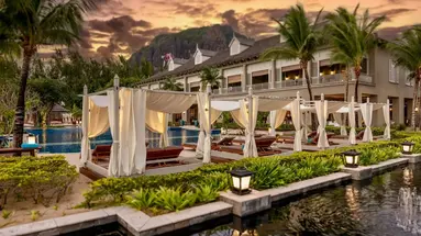 The St. Regis Le Morne Resort 5
