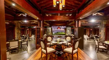 The St. Regis Le Morne Resort 5