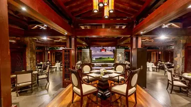 The St. Regis Le Morne Resort 5