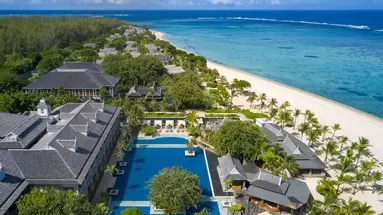 The St. Regis Le Morne Resort 5