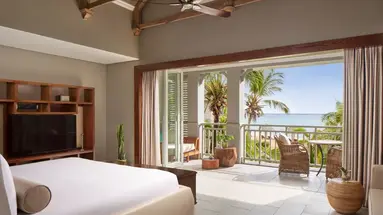 The St. Regis Le Morne Resort 5