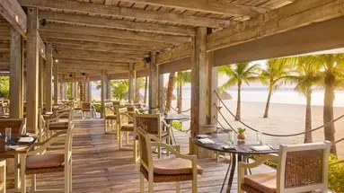 The St. Regis Le Morne Resort 5