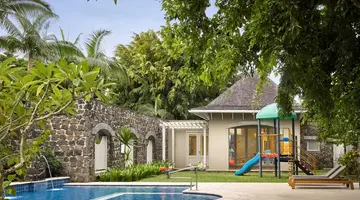 The St. Regis Le Morne Resort 5