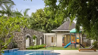 The St. Regis Le Morne Resort 5