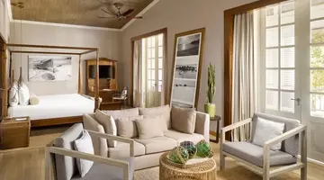 The St. Regis Le Morne Resort 5