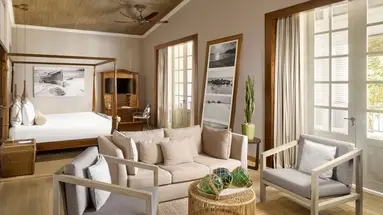 The St. Regis Le Morne Resort 5