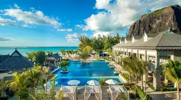 The St. Regis Le Morne Resort 5