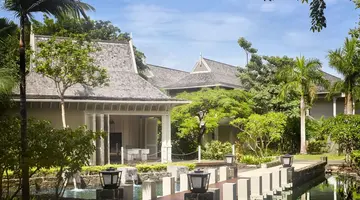 The St. Regis Le Morne Resort 5
