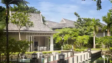The St. Regis Le Morne Resort 5