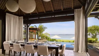 The St. Regis Le Morne Resort 5