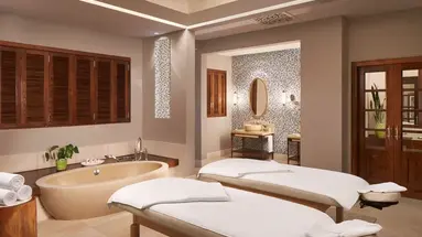 The St. Regis Le Morne Resort 5