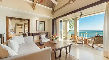 The St. Regis Le Morne Resort 5