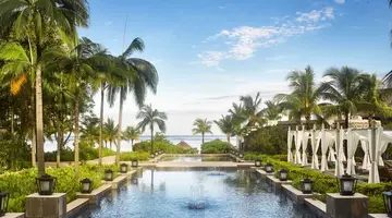 The St. Regis Le Morne Resort 5