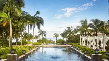 The St. Regis Le Morne Resort 5