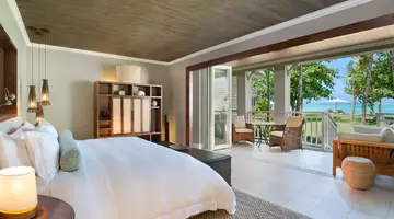 The St. Regis Le Morne Resort 5