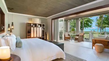 The St. Regis Le Morne Resort 5