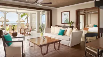 The St. Regis Le Morne Resort 5