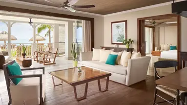 The St. Regis Le Morne Resort 5