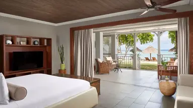 The St. Regis Le Morne Resort 5