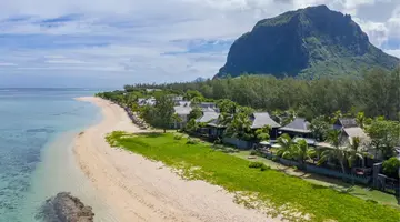 THE ST. REGIS LE MORNE RESORT MAURITIUS (EX. JW MARRIOTT MAURITIUS RESORT)