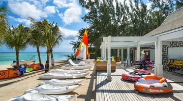 THE ST. REGIS LE MORNE RESORT MAURITIUS (EX. JW MARRIOTT MAURITIUS RESORT)
