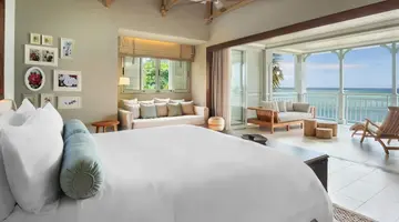 THE ST. REGIS LE MORNE RESORT MAURITIUS (EX. JW MARRIOTT MAURITIUS RESORT)