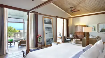 THE ST. REGIS LE MORNE RESORT MAURITIUS (EX. JW MARRIOTT MAURITIUS RESORT)