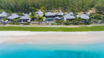 THE ST. REGIS LE MORNE RESORT MAURITIUS (EX. JW MARRIOTT MAURITIUS RESORT)