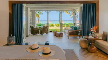 THE ST. REGIS LE MORNE RESORT MAURITIUS (EX. JW MARRIOTT MAURITIUS RESORT)
