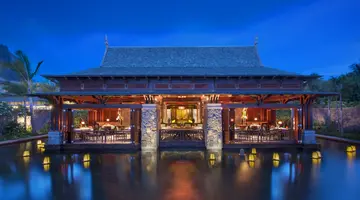 THE ST. REGIS LE MORNE RESORT MAURITIUS (EX. JW MARRIOTT MAURITIUS RESORT)