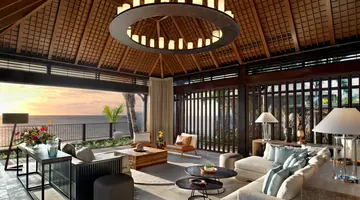 THE ST. REGIS LE MORNE RESORT MAURITIUS (EX. JW MARRIOTT MAURITIUS RESORT)