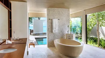 THE ST. REGIS LE MORNE RESORT MAURITIUS (EX. JW MARRIOTT MAURITIUS RESORT)