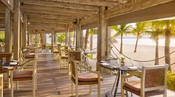 THE ST. REGIS LE MORNE RESORT MAURITIUS (EX. JW MARRIOTT MAURITIUS RESORT)