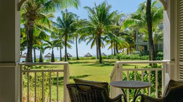 THE ST. REGIS LE MORNE RESORT MAURITIUS (EX. JW MARRIOTT MAURITIUS RESORT)
