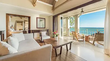 THE ST. REGIS LE MORNE RESORT MAURITIUS (EX. JW MARRIOTT MAURITIUS RESORT)