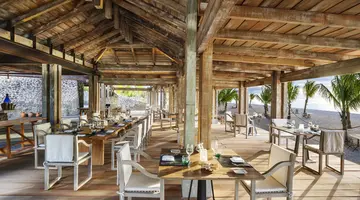 THE ST. REGIS LE MORNE RESORT MAURITIUS (EX. JW MARRIOTT MAURITIUS RESORT)