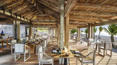 THE ST. REGIS LE MORNE RESORT MAURITIUS (EX. JW MARRIOTT MAURITIUS RESORT)