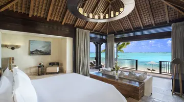 THE ST. REGIS LE MORNE RESORT MAURITIUS (EX. JW MARRIOTT MAURITIUS RESORT)