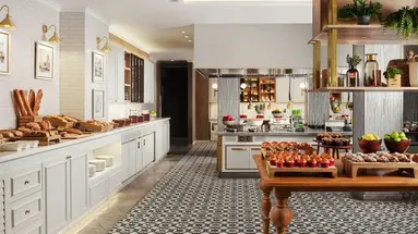 THE ST. REGIS LE MORNE RESORT MAURITIUS (EX. JW MARRIOTT MAURITIUS RESORT)