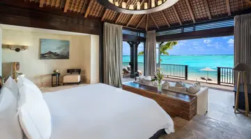 THE ST. REGIS LE MORNE RESORT MAURITIUS (EX. JW MARRIOTT MAURITIUS RESORT)