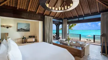 THE ST. REGIS LE MORNE RESORT MAURITIUS (EX. JW MARRIOTT MAURITIUS RESORT)