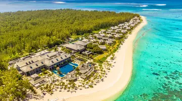 THE ST. REGIS LE MORNE RESORT MAURITIUS (EX. JW MARRIOTT MAURITIUS RESORT)