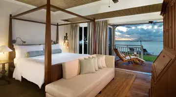 THE ST. REGIS LE MORNE RESORT MAURITIUS (EX. JW MARRIOTT MAURITIUS RESORT)