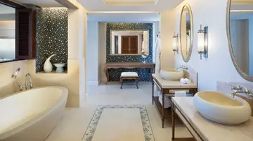 THE ST. REGIS LE MORNE RESORT MAURITIUS (EX. JW MARRIOTT MAURITIUS RESORT)