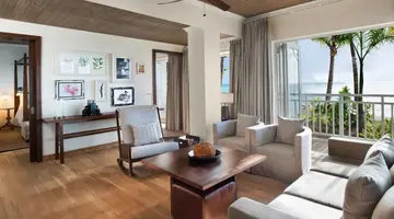 THE ST. REGIS LE MORNE RESORT MAURITIUS (EX. JW MARRIOTT MAURITIUS RESORT)